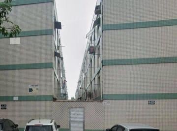 Apartamento de 2 quartos, Santos · Apartamento no BNH com 2 dormitórios à venda, 45 m² por R$ 299.000,00 - Boqueirão - Santos/SP