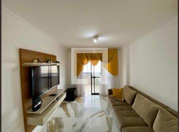 Apartamento · 108m² · 3 Quartos · 2 Vagas · Apartamento para Aluguel - Guilhermina, 3 Quartos, 108 m² - Praia Grande