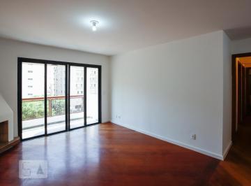 Apartamento · 110m² · 3 Quartos · 2 Vagas · Apartamento para Aluguel - Moema, 3 Quartos,  110 m² - São Paulo