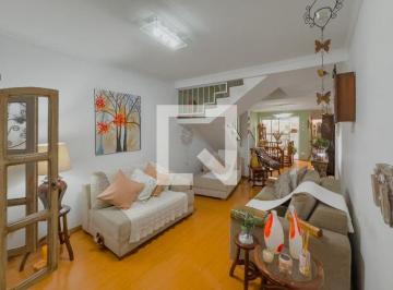 Casa · 130m² · 3 Quartos · 1 Vaga · Casa à Venda - Cambuci, 3 Quartos, 130 m² - São Paulo