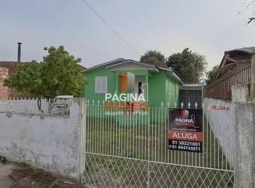 Casa · 60m² · 2 Quartos · 2 Vagas · Pagina 1 Imóveis anuncia para aluguel, "casa com 2 dormitórios" no bairro Harmonia em Cano