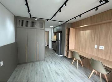 Apartamento de 1 quarto, São Paulo · Studio na Vila Olímpia 25m² Moderno, Mobiliado e Novo!