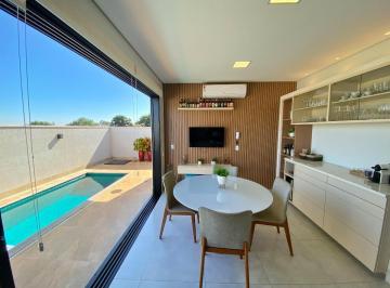 a253c03b-3cba-4b49-93f7-4c4dfc213e4e · Casa no condomínio Terras de Siena para venda com 3 quartos, sendo 3 suítes, 207m²