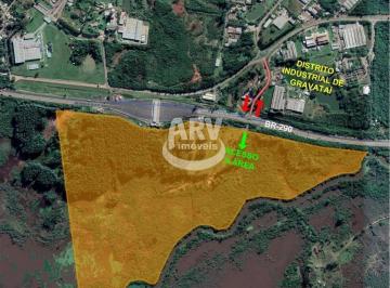 Terreno · 1135915m² · Terreno - 113,59 ha -  Distrito De Barnabé - Gravataí - RS