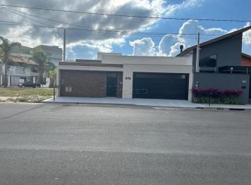 Casa · 300m² · CASA JARDIM PARAÍSO - BOTUCATU / SP