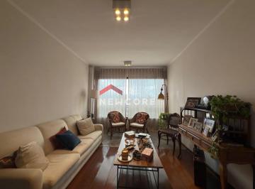 Apartamento · 255m² · 4 Quartos · 2 Vagas · Cobertura em Avenida Doutor Epitácio Pessoa - Embaré - Santos/SP