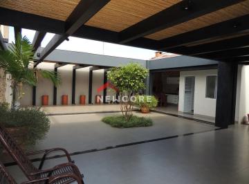 Casa · 296m² · 3 Quartos · 2 Vagas · Casa em  Rua Canadá - Jardim Terra Branca - Bauru/SP