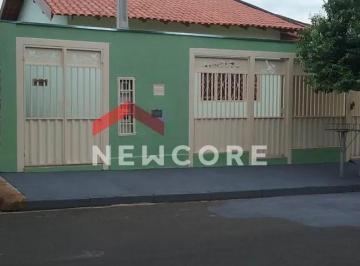 Casa · 150m² · 2 Quartos · 2 Vagas · Casa em  Rua Goiânia - Eldorado - São José do Rio Preto/SP