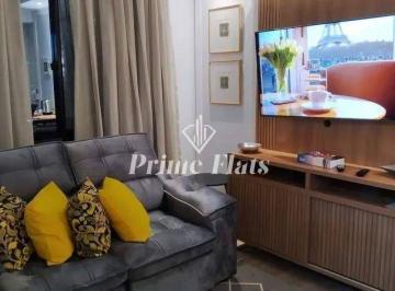Apartamento · 31m² · 1 Quarto · 1 Vaga · Flat Disponível para Venda no Hotel Intercity Pamplona na Bela Vista, com 30M², 1 Dormitório e 1 Vag