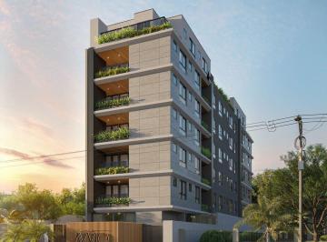 Fachada · Apartamento à venda em Curitiba, Vila Izabel, com 2 quartos, 65,53m²