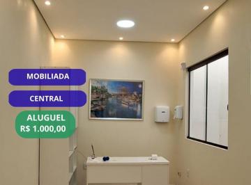 Comercial · 20m² · 1 Quarto · SALA COMERCIAL, na rua Serafim Valandro, bairro Centro.