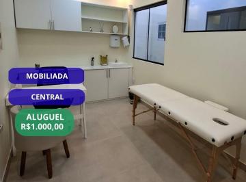 Comercial · 20m² · 1 Quarto · SALA COMERCIAL, na rua Serafim Valandro, bairro Centro.