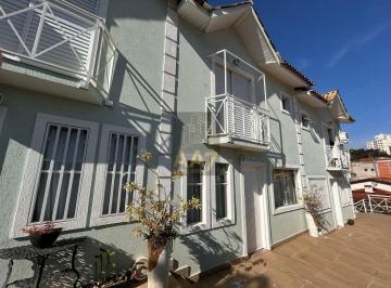 Casa · 87m² · 3 Quartos · 2 Vagas · CASA A VENDA EM CONDOMINIO FECHADO! JD BONFIGLIOLI