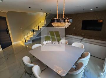 Apartamento · 307m² · 3 Quartos · 3 Vagas · 🏡 Apartamento Duplex à Venda – 3 Dormitórios | 307m² | Mobiliado | Jacuzzi | ...