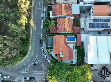 Comercial · 395m² · 3 Quartos · 4 Vagas · CASA PARA LOCAÇÃO E VENDA COM 720 M² DE TERRENO NO CAMINHO DAS ÁRVORES