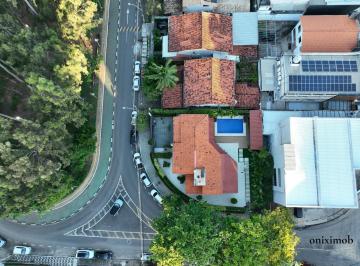 Comercial · 395m² · 3 Quartos · 4 Vagas · CASA PARA VENDA COM 720 M² DE TERRENO NO CAMINHO DAS ÁRVORES