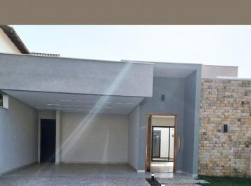 Casa · 165m² · 3 Quartos · 4 Vagas · Condomínio Granja Olga, Sorocaba-SP