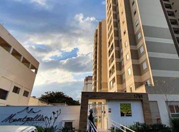 Apartamento · 97m² · 3 Quartos · 2 Vagas · Residencial Montpellier, Sorocaba-SP