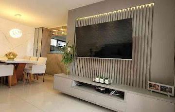 df19ebf4eb5f9cfea85ccd2b46cc20869663a1f3 · Apartamento com 3 dormitórios à venda, 100 m² por R$ 890.000,00 - Jardim Oceania - João Pessoa/PB
