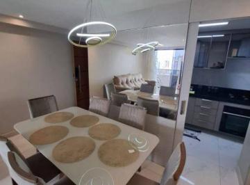 557d95d06391c33c7e33bf8e8d35430ff4945bc2 · Apartamento mobiliado com 3 dormitórios, 70 m² - venda por R$ 650.000 ou aluguel por R$ 6.000/ano - 