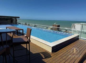 56fa2cb12a073d42a76cd801b397112dfd279d1f · Flat com 1 dormitório à venda, 18 m² por R$ 566.500,00 - Intermares - Cabedelo/PB