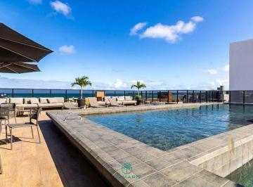 99a3ba8453756026a0ebf7fd2b23024b43126b1d · Flat com 1 dormitório à venda, 19 m² por R$ 570.000,00 - Tambaú - João Pessoa/PB