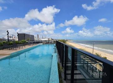42dd545196d5a9dc4b1d78149b725967c8fb08c9 · Flat com 1 dormitório à venda, 29 m² por R$ 570.000,00 - Jardim Oceania - João Pessoa/PB