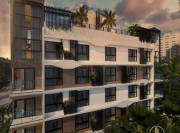 95de8aba832d1ab5fa5b95fdaa757f36a66b9e9f · Flat com 1 dormitório à venda, 23 m² por R$ 267.000,00 - Intermares - Cabedelo/PB