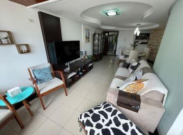 e46a77927c0c3d75454741b783dc905c79210805 · Apartamento com 3 dormitórios à venda, 123 m² por R$ 899.000,00 - Tambaú - João Pessoa/PB