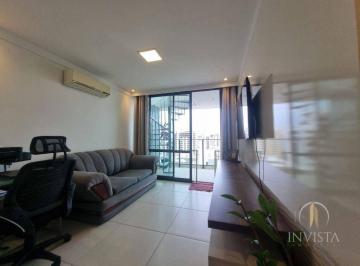 6961b9c4a677faa3e64b87948ea5098347f64e2c · Cobertura com 2 dormitórios à venda, 122 m² por R$ 1.080.000,00 - Cabo Branco - João Pessoa/PB