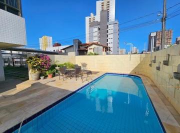 08d98a7a470795767046f8ecc7e24658798bda63 · Apartamento com 3 dormitórios à venda, 86 m² por R$ 610.000,00 - Aeroclube - João Pessoa/PB