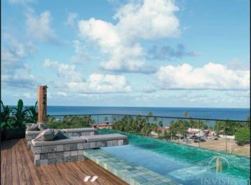 f543dd23a148d14582d97d06a8895d2f78e9a4a5 · Studio com 1 dormitório à venda, 23 m² por R$ 325.000,00 - Ponta de Campina - Cabedelo/PB