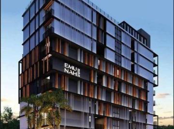 ee688e903fa0b4a433e43431e9664dae5788eb0e · Flat com 1 dormitório à venda, 22 m² por R$ 310.000,00 - Ponta de Campina - Cabedelo/PB
