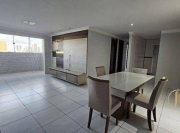 6a46431f381e6d3fd5071821f8f53a5119131006 · Apartamento com 3 dormitórios à venda, 116 m² por R$ 700.000,00 - Tambauzinho - João Pessoa/PB