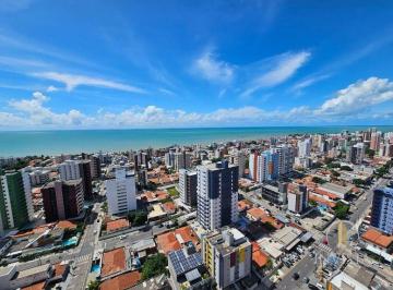bcef6004e6feaf670a8eb8312ad57559d8ddd109 · Apartamento com 4 suítes, vista panorâmica e definitiva, com 235 m² por R$ 2.190.000 - Manaíra - Joã