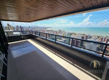 884ce6088e4ad8bf8d531024664a3dcd7e41b5c3 · Apartamento com 4 suítes, vista panorâmica e definitiva, com 235 m² por R$ 2.190.000 - Manaíra - Joã