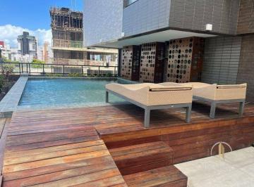 a56cbc7647c340e0e384ba151b1c55e2f6e3c82b · Apartamento com 2 dormitórios para alugar, 64 m² por R$ 4.890,00/mês - Jardim Oceania - João Pessoa/