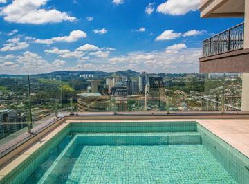 Apartamento · 708m² · 4 Quartos · 7 Vagas · Cobertura Duplex de 708m² a Venda.
