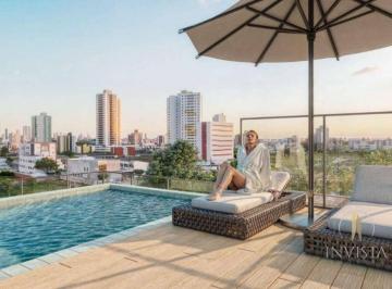 c45398567d3e8bebbe759f5ec16bec5db5c4229b · Flat com 1 dormitório à venda, 15,08 m² por R$ 250.000 - Aeroclube - João Pessoa/PB