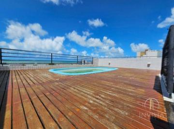 c4766bbe49524cdd1019acb8a5b8dafe0ea4a494 · Apartamento com 3 dormitórios à venda, 108 m² por R$ 570.000,00 - Manaíra - João Pessoa/PB