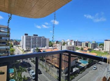 602bb5af88f5cad45c35a4843cf16b6f182d9220 · Apartamento com 3 dormitórios à venda, 120 m² por R$ 1.550.000,00 - Bessa - João Pessoa/PB