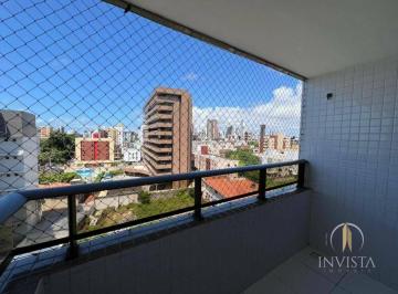 8a3ee6454c8c9a78607388395817fbf9577deb49 · Apartamento com 3 dormitórios para alugar, 95 m² por R$ 6.525,00/mês - Bessa - João Pessoa/PB