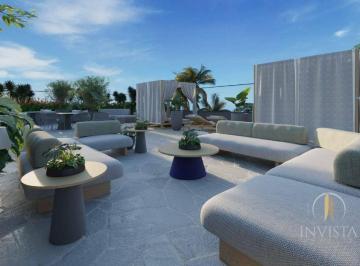 d9366ef0b6b34b7da8f19a97151dfda4db99e5d7 · Flat com 1 dormitório à venda, 23 m² por R$ 541.250,07 - Ponta de Campina - Cabedelo/PB