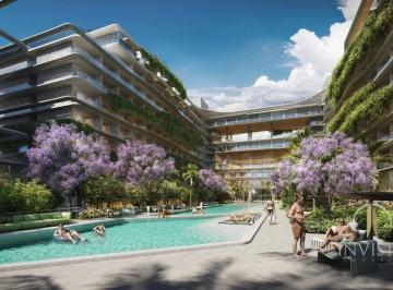 e41a35ce27865103394facffe9869c8b46f2adf7 · Flat com 1 dormitório à venda, 29 m² por R$ 670.000,00 - Ponta de Campina - Cabedelo/PB