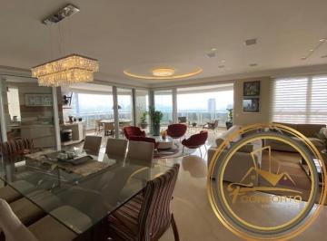 Foto 01 · Apartamento de Luxo no Jardim Anália Franco: 4 Quartos, 4 Suítes, 6 Banheiros, 6 Vagas - São Paulo-S