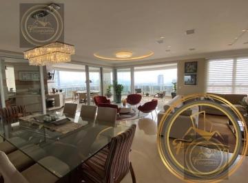 Foto 01 · Apartamento de Luxo no Jardim Anália Franco: 4 Quartos, 4 Suítes, 6 Banheiros, 6 Vagas - São Paulo-S