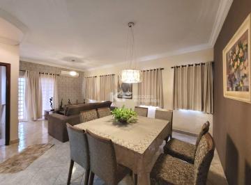 Casa · 298m² · 5 Quartos · 5 Vagas · Casa Sobrado à venda na Ribeirania - Ribeirão Preto- S/P