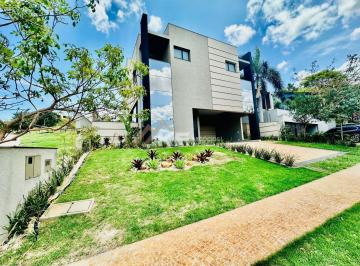 Casa · 420m² · 4 Quartos · 4 Vagas · Casa Sobrado em Condomínio à venda 4 Suítes - Alphaville 3- Ribeirão Preto