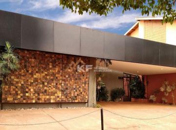 Casa · 260m² · 3 Quartos · 7 Vagas · Casa Residencial e Comercial no Alto da Boa Vista em Ribeirão Preto-SP