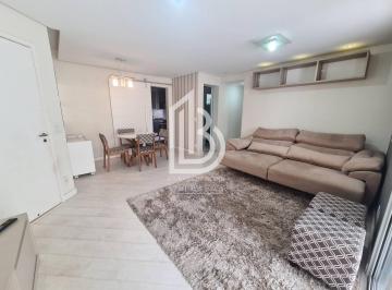 Apartamento · 83m² · 2 Quartos · 2 Vagas · Apartamento à Venda com 83m², Sacada Gourmet e Lazer Completo